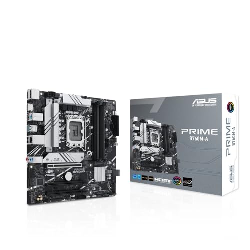 14世代対応　ASUS PRIME B760M-AJ マザーボード DDR5対応 PRIME B760M-A D4｜マザーボード｜ASUS 日本