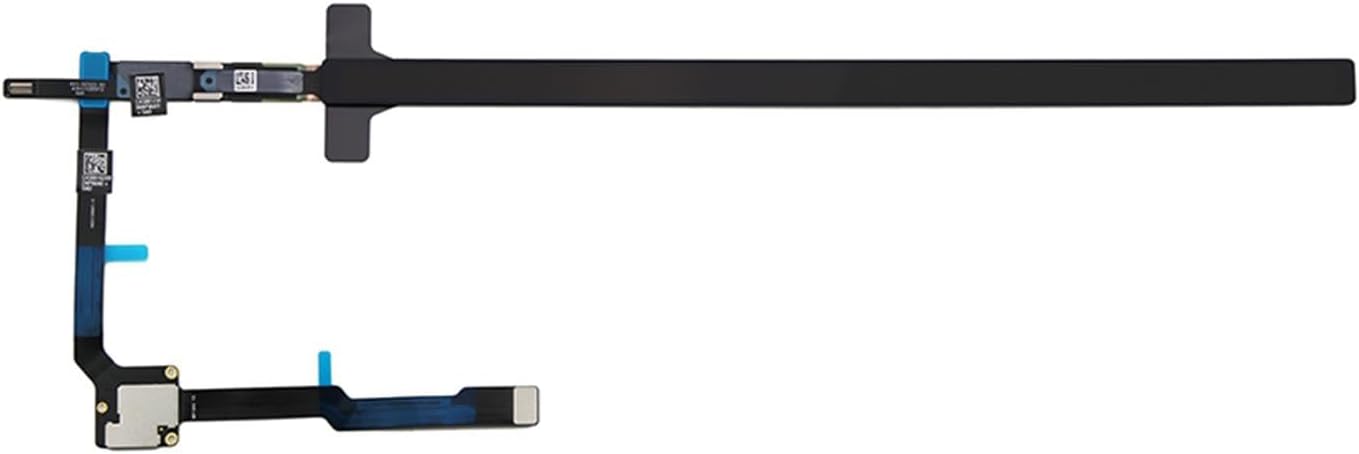 Laptop A2141 OLED Touchbar with Flex Cable Assembly Replacement for MacBook Pro Touch bar A2141 (Retina,16-inch,2019) EMC 3347 821-02522-01 AMS910WM01