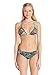 Maaji Women's Flowery Contender Chi Chi Bikini Bottom