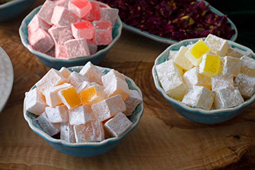 Çerez Pazarı Cerez Pazari Turkish Delight With Rose thumb #3