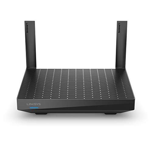 Linksys Mesh Wifi 6 Router, Dual-Band, 1,700 Sq. Ft Coverage, 25+ Devices, Speeds Up To (Ax1800) 1.8Gbps - Mr7350 #TOP7