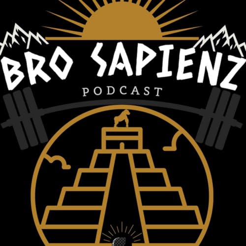 『WE LOST AN EPISODE! RIFTING AND IMPROVING, BROSAPIENZ #061』のカバーアート