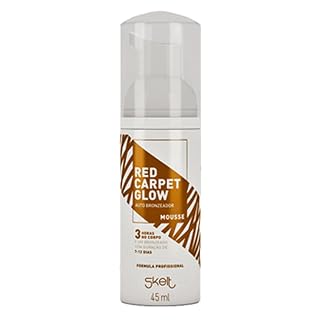 Skelt Mini Autobronzeador em Mousse