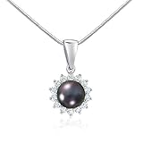 Maße des Anhängers inkl. Öse: 13 x 22 mm