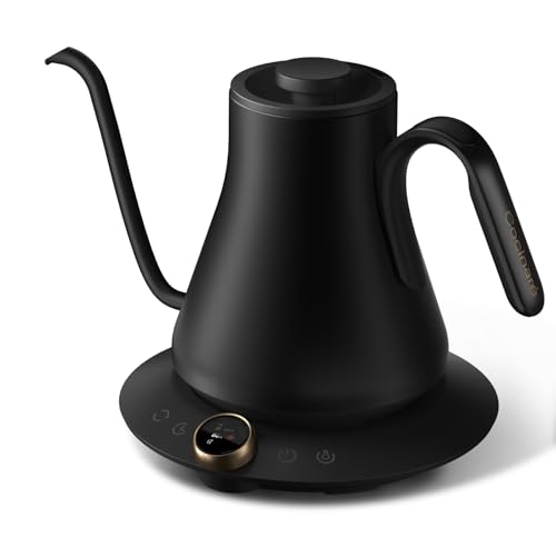 Cocinare FLOW M9 Gooseneck Electric Kettle
