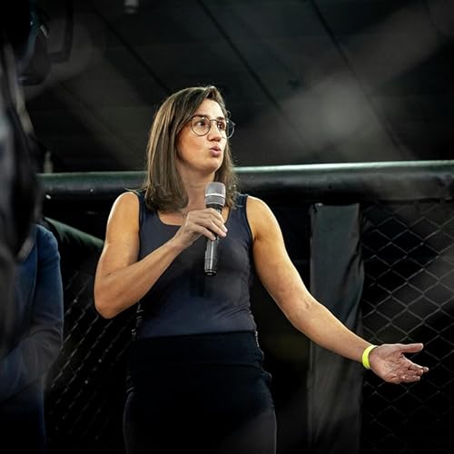 Mundo da Luta #369 - Marina Rodriguez na &aacute;rea