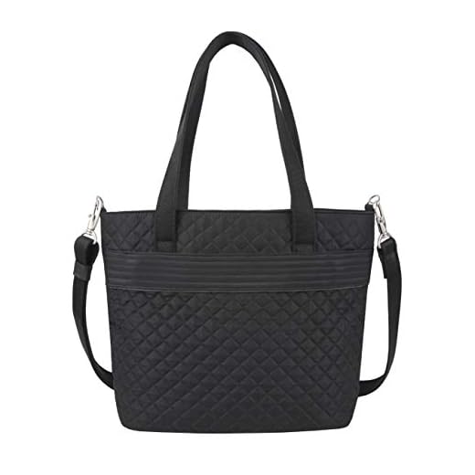 Travelon Anti-Theft Boho Tote Bag