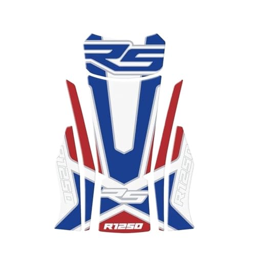Protection réservoir R1250RS idéal pour sécuriser vos longs voyages moto