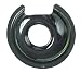 Camco 00543 6" GE/Hotpoint Hinge Reflector Pan (Black)