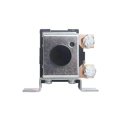 Contacteur CC interrupteur normalement fermé 24V pour machine de construction