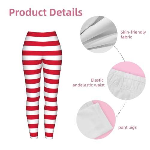 Leggings de compresión de Mónaco con acabados textiles suaves 6