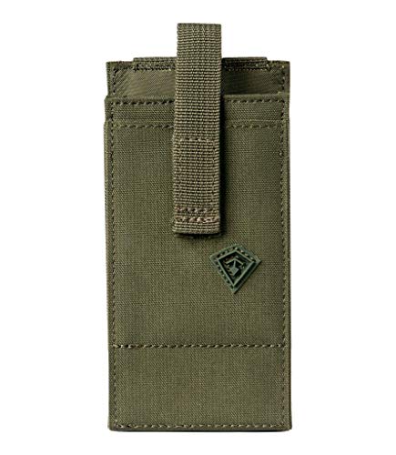 Sac à main vert First Tactical Tactix OD L idéal pour les aventures en forêt et bivouac