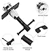 KHGUZ Car Brake Piston Wind Back Tool, Automotive Brake Caliper Piston Rewind Kits, Right Handle Set Vehicle Rare Brake Pad Replacement Tools, Universal for RV, SUV, Truck