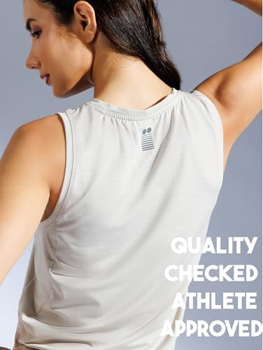 Image of Women's Tank Top | Sleeveless| Gym, Yoga, Running, Pilates | Dri-Fit, Breathable, Compression Poly Lycra Activewear