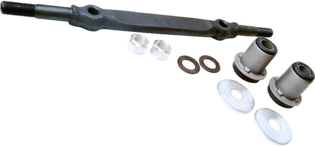 Front Upper Suspension Control Arm Shaft Kit for Chevrolet Bel Air,Impala 1980-1996 for Buick Commercial Chassis,Electra,Estate Wagon 1980-1996 Replacement 14022171 1 PCS