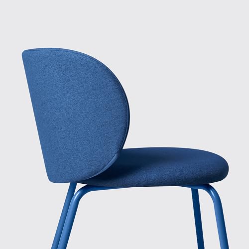 Chaise Tonerud Bleu ProTuning KRYLBO pour salle à manger - 4