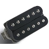 Gibson 500t Super Ceramic Humbucker, Double Black...