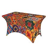 Facile à nettoyer : fabriqué en 8 % élasthanne et 92 % polyester, il peut rapidement nettoyer les déversements de boissons, les taches de liquide et les miettes de nourriture. Il suffit de l'essuyer doucement avec un chiffon humide ou une éponge, et il sera aussi propre que neuf. Les propriétés imperméables et résistantes à l'humidité du vinyle aident également les meubles à durer plus longtemps