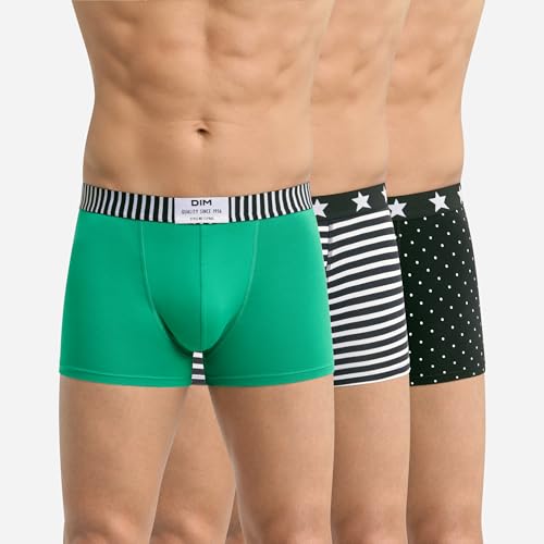 Miniatura 2 de Dim Juego De 3 Bóxer De Algodón Stretch Dim Vibes Hombre x3