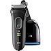 Price comparison product image Braun Electric Razor for Men, Series 3 3050cc Electric Shaver, Rechargeable, Wet & Dry Foil Shaver, Clean and Charge Station