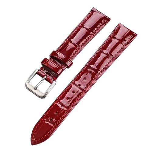 Bracelet en cuir rétro classique en 18mm et 22mm pour sublimer votre montre