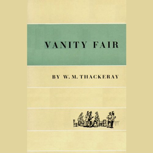 Page de couverture de Vanity Fair