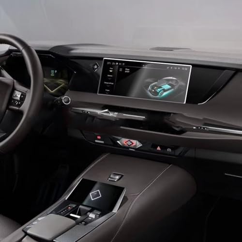 Protection GPS DS4 2021-2022 pour garder un écran d'autoradio net en voyage