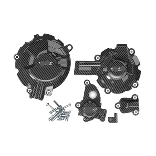 Carter protection moteur S1000R 2021-2024 kit complet résistant