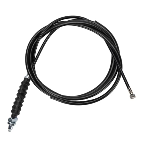 Cavo freno posteriore da 63 pollici con guaina impermeabilizzante in PVC di ricambio per bici 196cc 200cc Trail Master BT200X CT200 CT200U CT200U EX e Baja MB200 Heat per stabile B