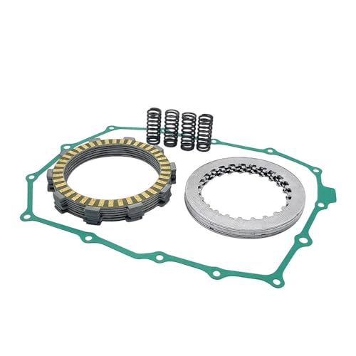 Kit d'embrayage complet pour rénover la moto VT600 Shadow
