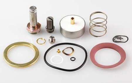 ASCO Power Technologies 304392 Rebuild kit Asco Series 8220