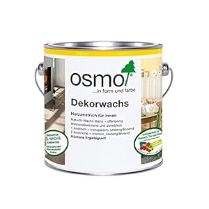 Osmo Dekorwachs 3101 2,500 L
