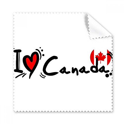 Chiffon de nettoyage lunettes anti-traces en microfibre Canada pour téléphone portable