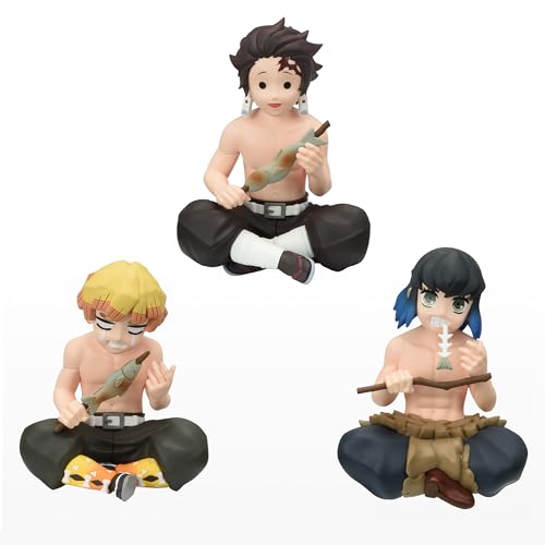 Collectible Fun with Demon Slayer Figures
