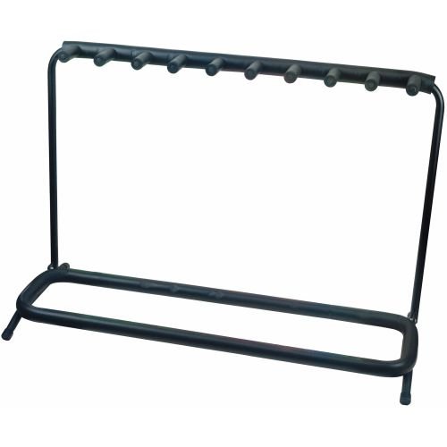 Rockstand RS 20863 B/2 Multiständer für 9 Gitarren