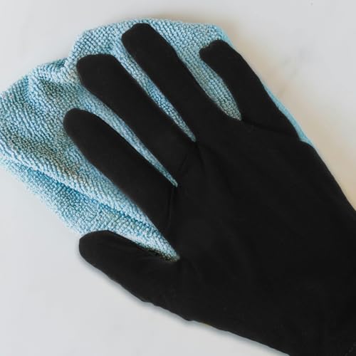 Guantes de algodón hidratantes Hohopeti que cuidan tus manos mientras trabajas en casa 6