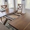 Powell 9 Piece Wooden dining set