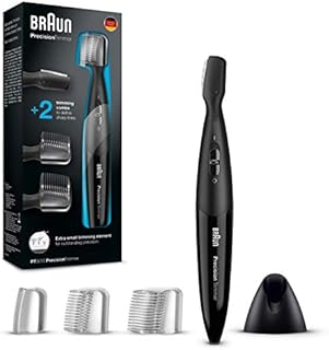 Braun Precision Beard Trimmer PT5010 Powered By Braun