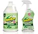 OdoBan Ready-to-Use 32 oz Spray Bottle & 1 Gal Concentrate, Eucalyptus Scent - Odor Eliminator, Disinfectant, Flood Fire Water Damage Restoration