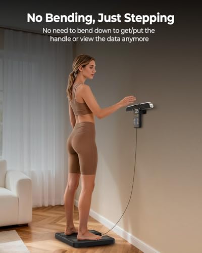 Ovutek Smart Scale for Body Weight - Image 5