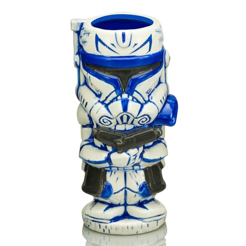 Taza de Cerámica Geeki Tikis Star Wars Captain Rex 15 oz miniatura 1