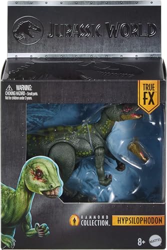 Image of ​Mattel Jurassic World Hammond Collection Hypsilophodon Figure
