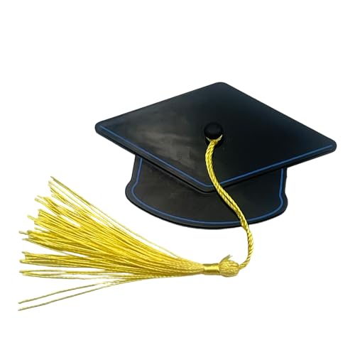 Pinza de cangrejo graduación – Brocha Chic para mujer – Accesorios de fotos para toque de graduación – para mujer Ceremonia Descuento Diplomas Doctorado Playa Vacaciones Diario