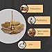 MODY Incense Holder , Incense Burner, Insencents Burner, Incense Sticks Holder, insencents Holder, Inscents Sticks Holder, Incense Holder for Sticks