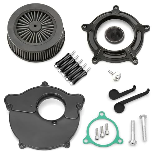 OPS Black Air Cleaner Filter