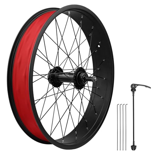 WEEROCK 20/26 Fat Bike Wheelset
