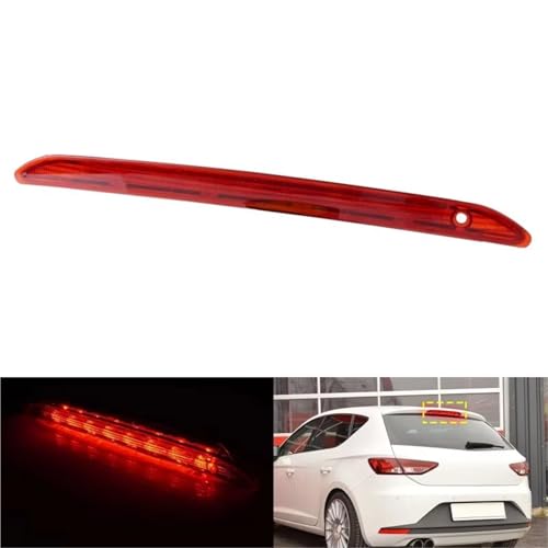 Troisième feu stop Seat Leon MK3 5F feu arrière de rechange - 7