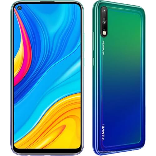 Image of EmBed Matte Fiber Display Guard for Huawei Enjoy 10 - Unbreakable, Ultra-Thin, Lightweight Matte Finish Screen Protector with Easy Installation Kit