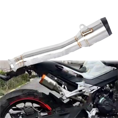Pot d'échappement CFMOTO 800NK pour remplacer un tube usé ou rouillé
