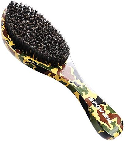 Amazon.com : Premium wave brush- wave brush medium-Made with